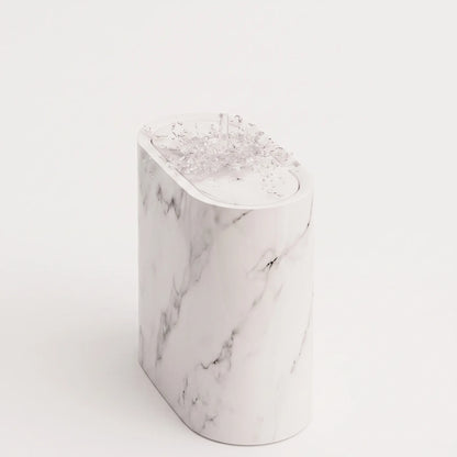 Marbrex - Slim Bathroom Bin