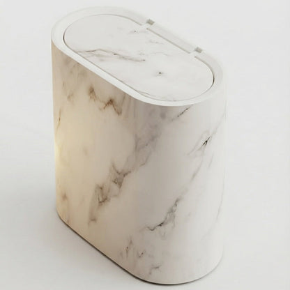 Marbrex - Slim Bathroom Bin