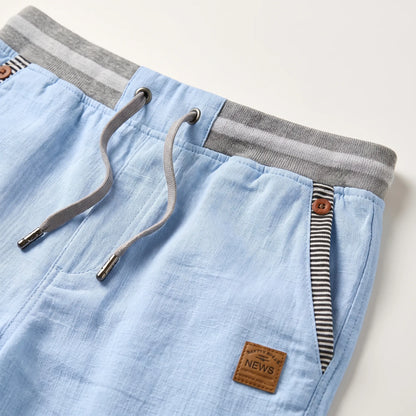 Marcos  - Relaxed Fit Casual Summer Men's Shorts