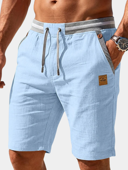 Marcos - Relaxed Fit Casual Summer Men's Shorts