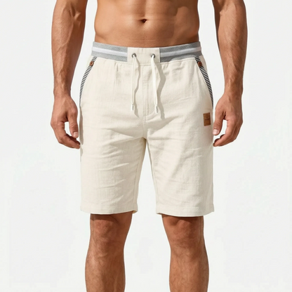 Marcos - Relaxed Fit Casual Summer Men's Shorts