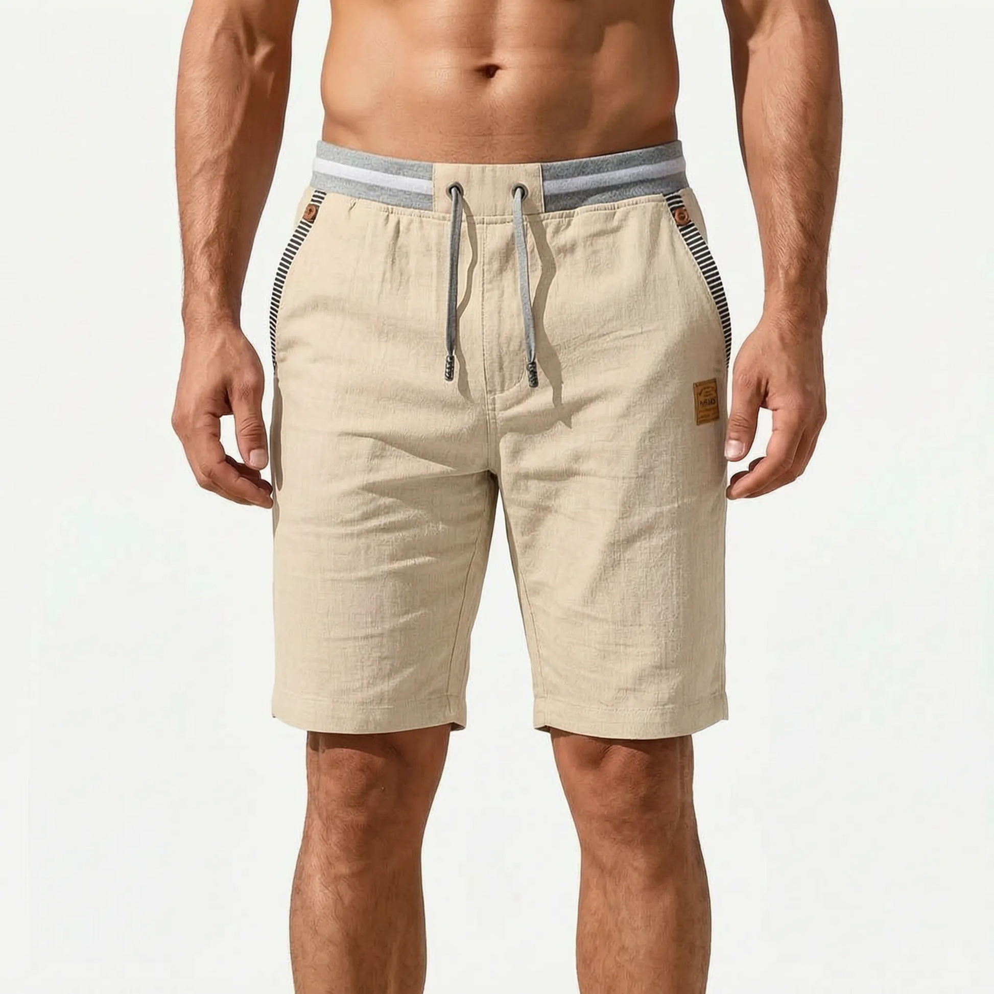 Marcos - Relaxed Fit Casual Summer Men's Shorts