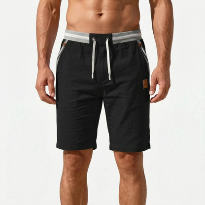 Marcos - Relaxed Fit Casual Summer Men's Shorts