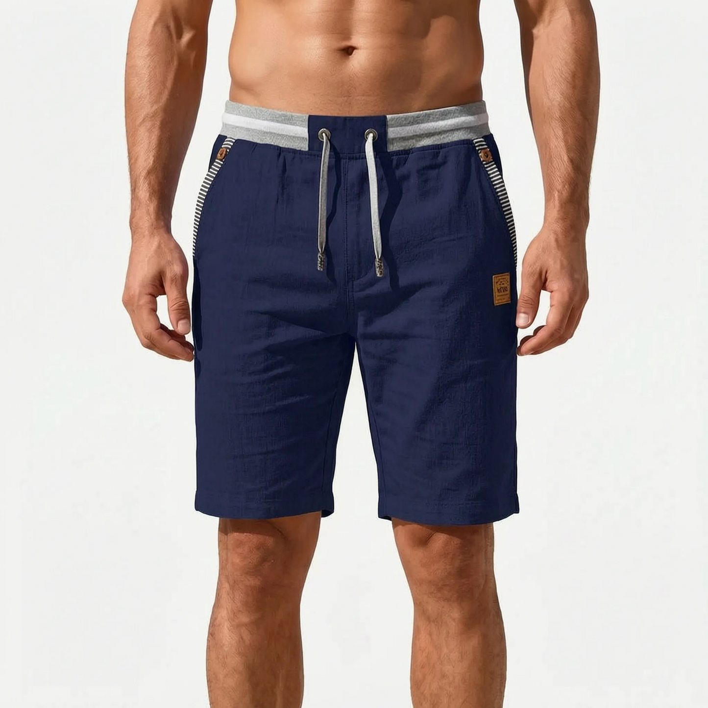 Marcos - Relaxed Fit Casual Summer Men's Shorts