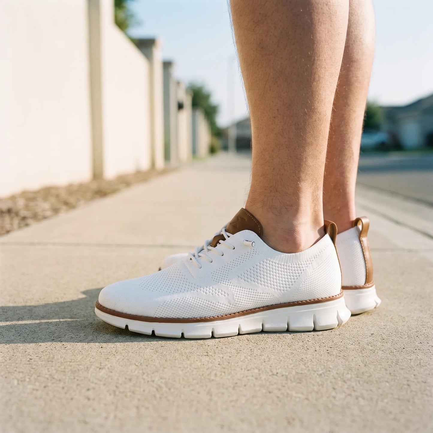 Martin - Men's Orthopaedic Walking Shoes