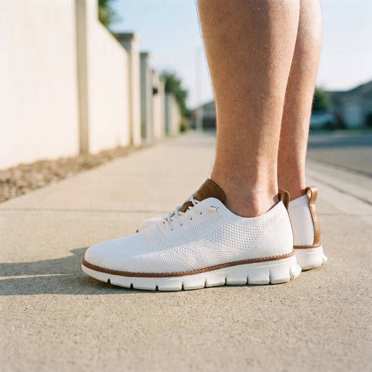 Martin - Men's Orthopaedic Walking Shoes