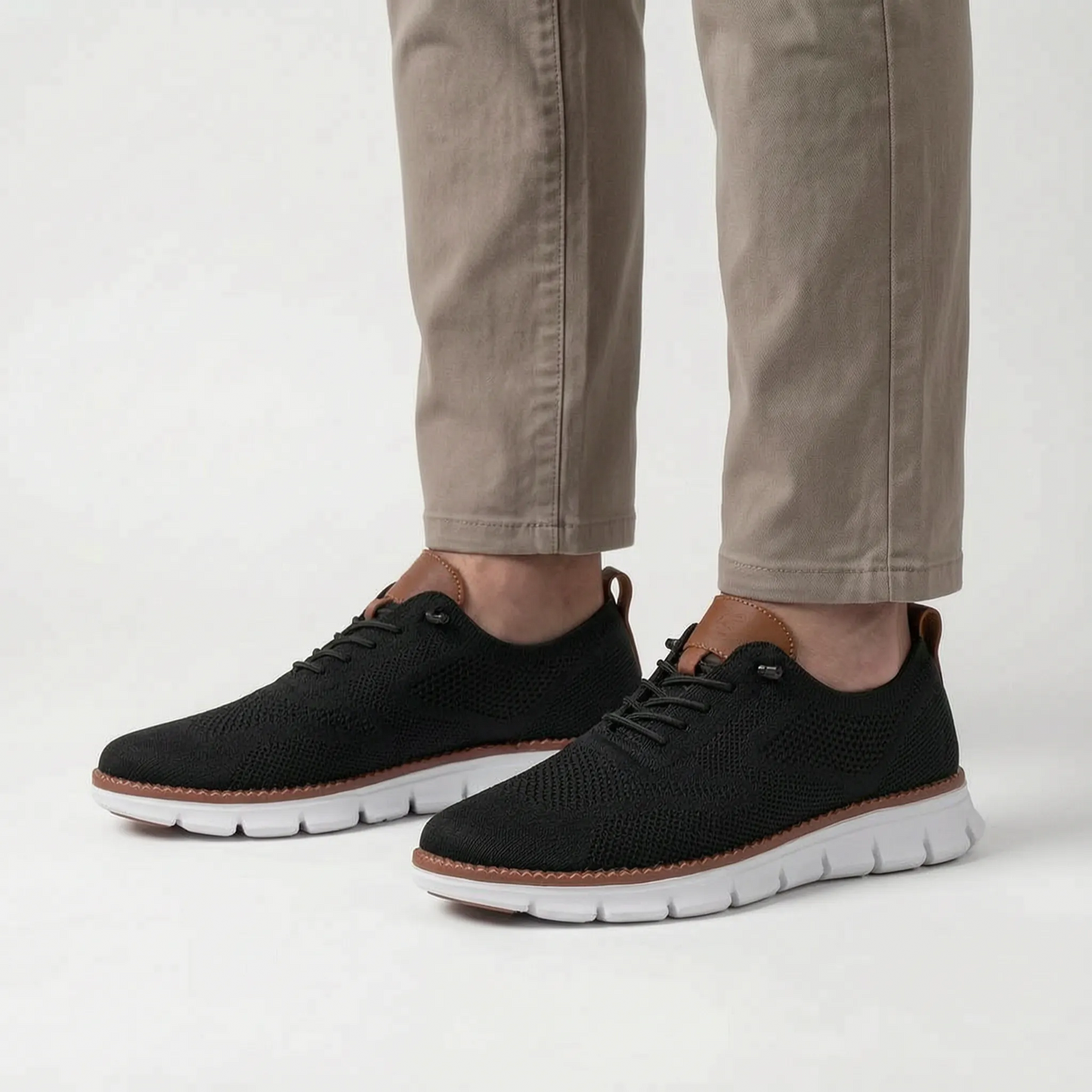 Martin - Men's Orthopaedic Walking Shoes