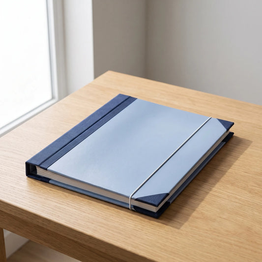 Memofold - Expandable Family Document Organiser Folder