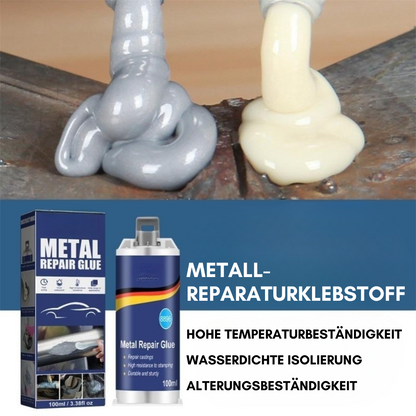 MetalBond | High-performance metal repair adhesive