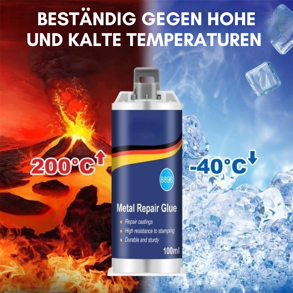 MetalBond | High-performance metal repair adhesive