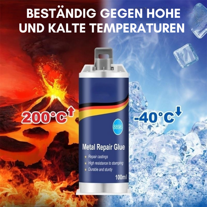 MetalBond | High-performance metal repair adhesive