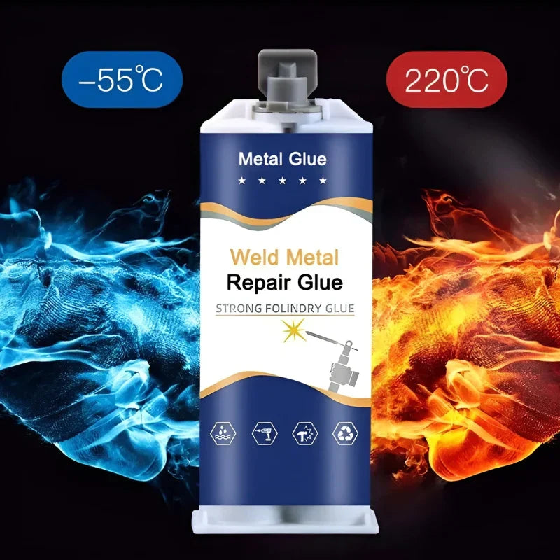 Metalfix | Metal Repair Adhesive2