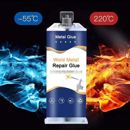Metalfix | Metal Repair Adhesive2