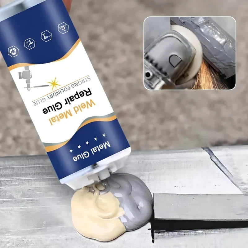 Metalfix | Metal Repair Adhesive3