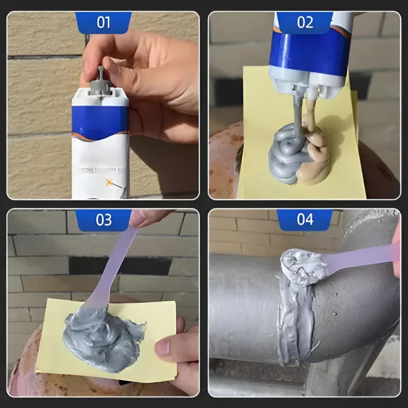 Metalfix | Metal Repair Adhesive4