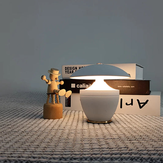 MicroLume | Compact and Stylish Desk Lamp1
