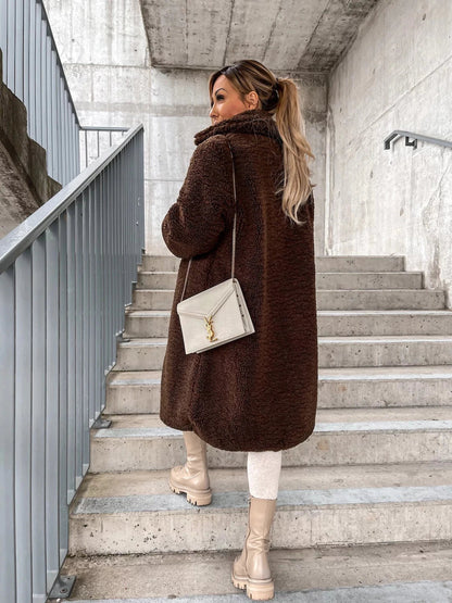 Mila | Winter Coat Made from Fine Wool10