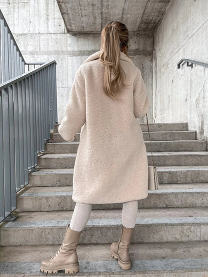 Mila | Winter Coat Made from Fine Wool4
