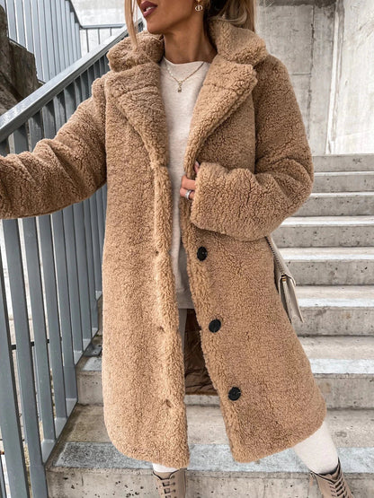Mila | Winter Coat Made from Fine Wool6