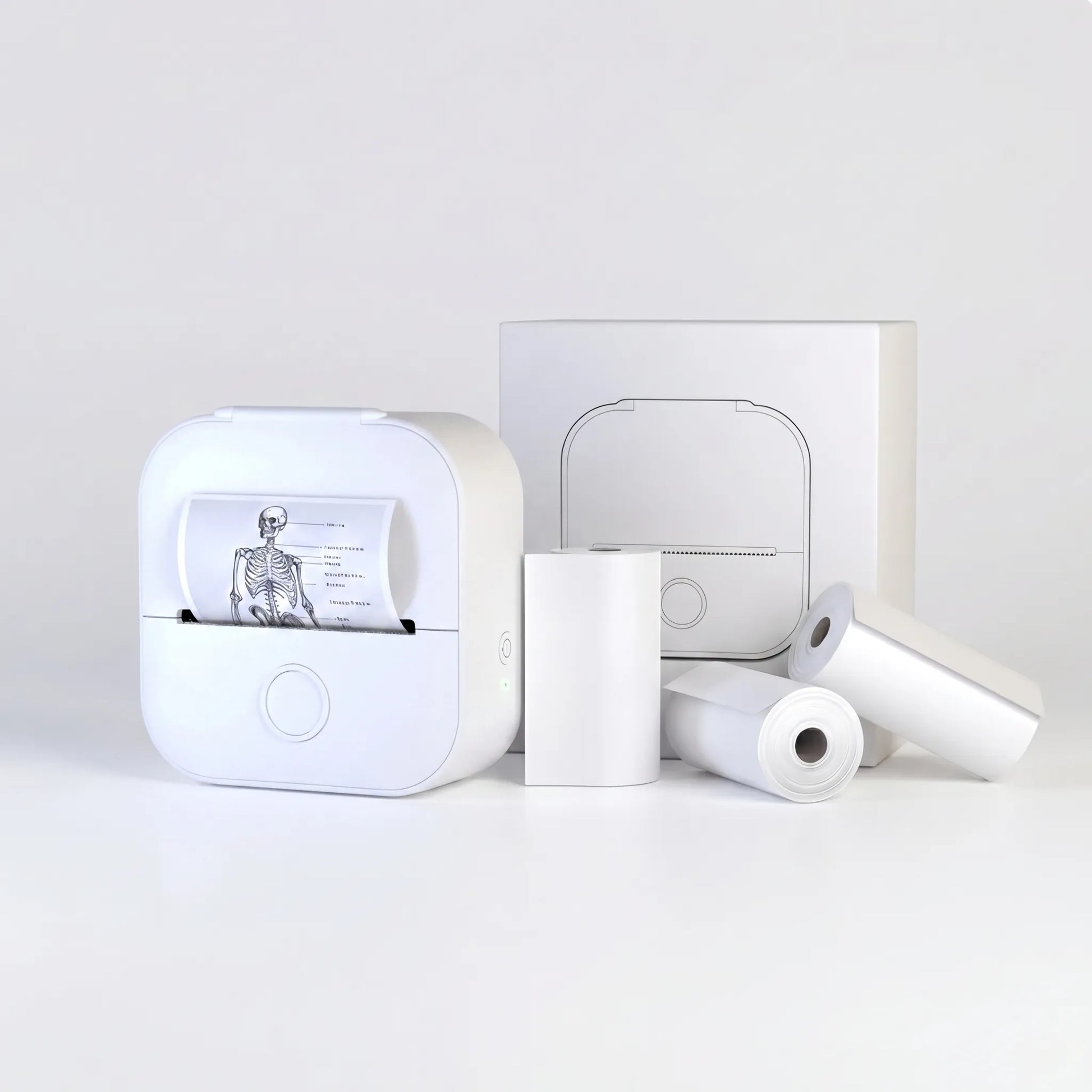 Minigraph - Portable Pocket Mini Printer