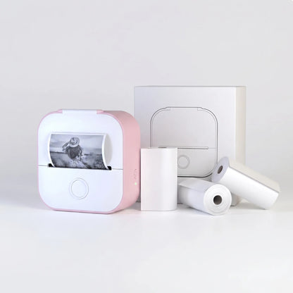 Minigraph - Portable Pocket Mini Printer