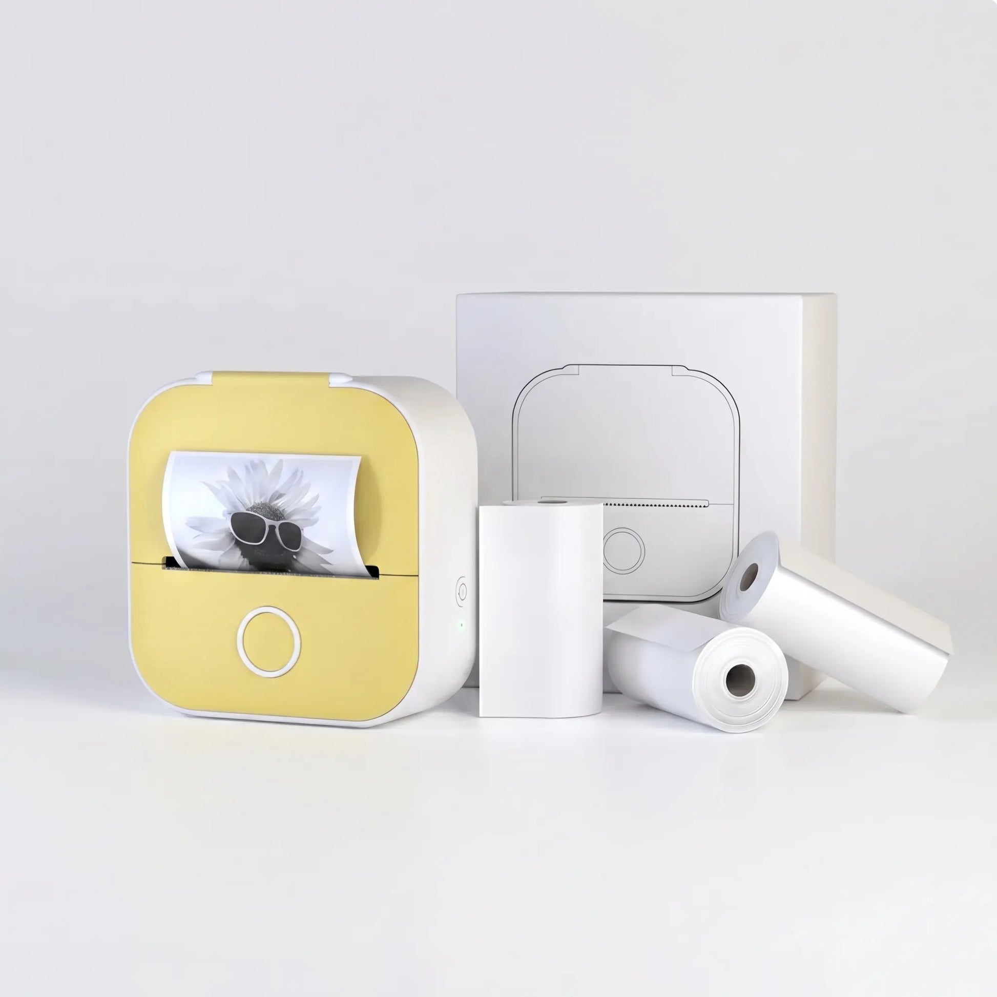 Minigraph - Portable Pocket Mini Printer