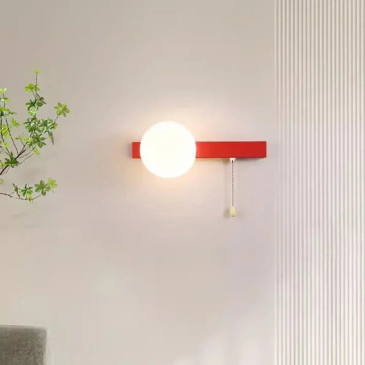 MinimalGlow | Stylish Nordic LED Wall Light1