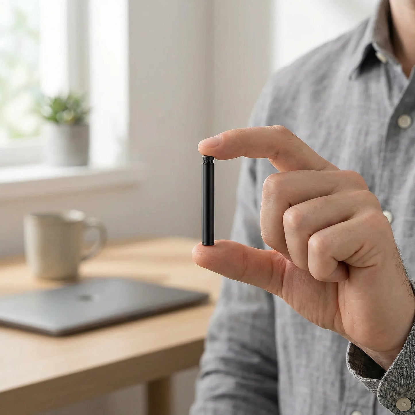 Minuvox - Ultra Slim Portable Recorder