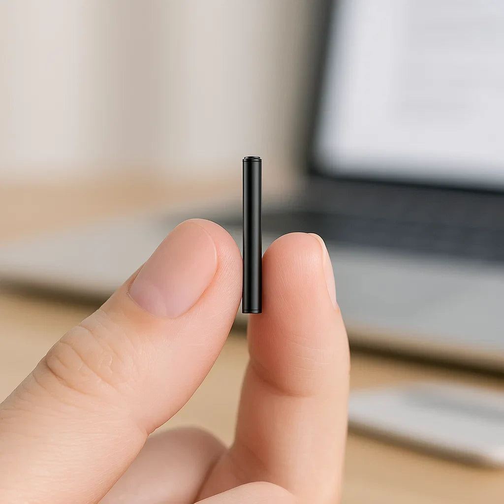 Minuvox - Ultra Slim Portable Recorder