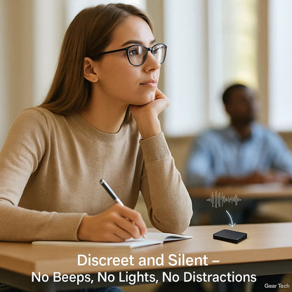 Minuvox - Ultra Slim Portable Recorder