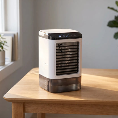 Mistify - Compact Portable Desktop Air Cooler