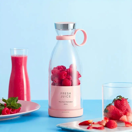 MixMaster | Versatile & Practical Portable Blender1