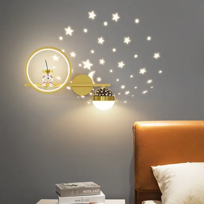 TinyGlow | Modern Children's Wall Lamp
