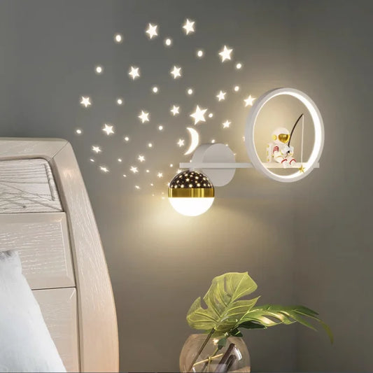 TinyGlow | Modern Children's Wall Lamp