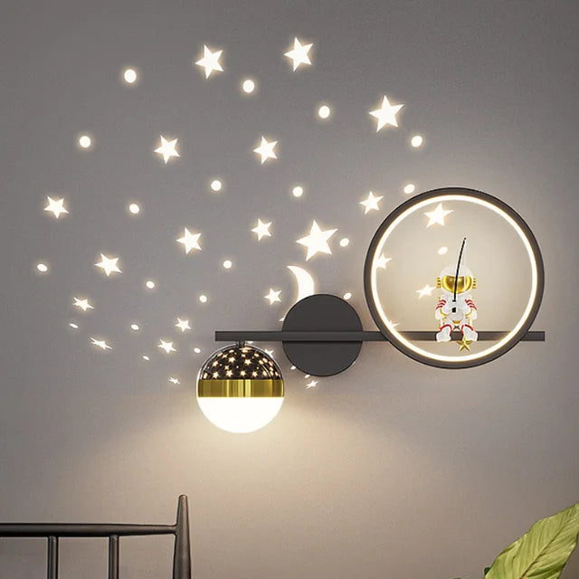 TinyGlow | Modern Children's Wall Lamp