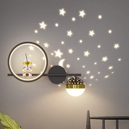 TinyGlow | Modern Children's Wall Lamp