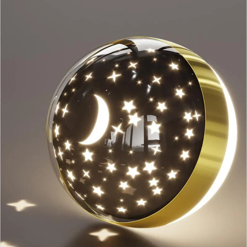 TinyGlow | Modern Children's Wall Lamp
