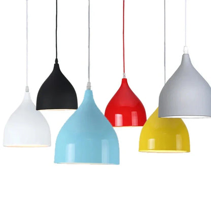 LuminaVista | Stylish European Pendant Lamps