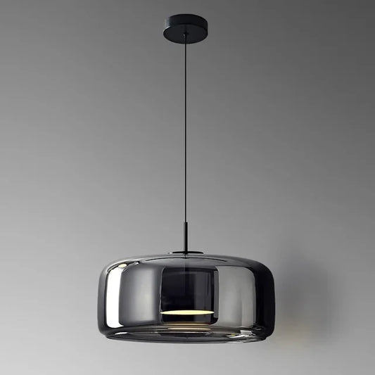 ElegantOrb | Glass Pendant Light
