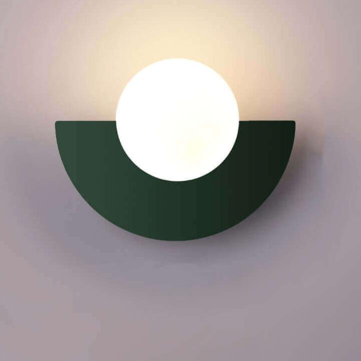 MoonBeam | Modern Crescent Wall Lamp3