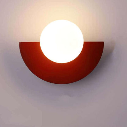 MoonBeam | Modern Crescent Wall Lamp4