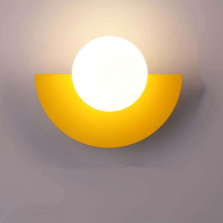 MoonBeam | Modern Crescent Wall Lamp5