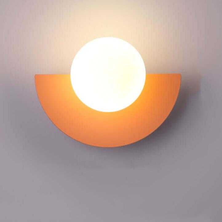 MoonBeam | Modern Crescent Wall Lamp6