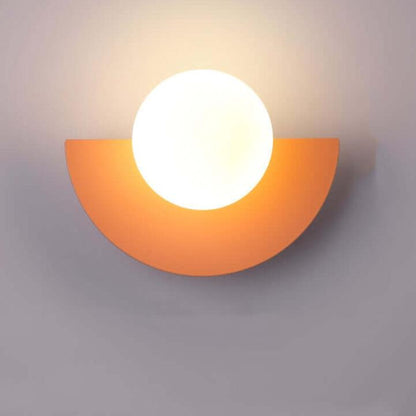 MoonBeam | Modern Crescent Wall Lamp6