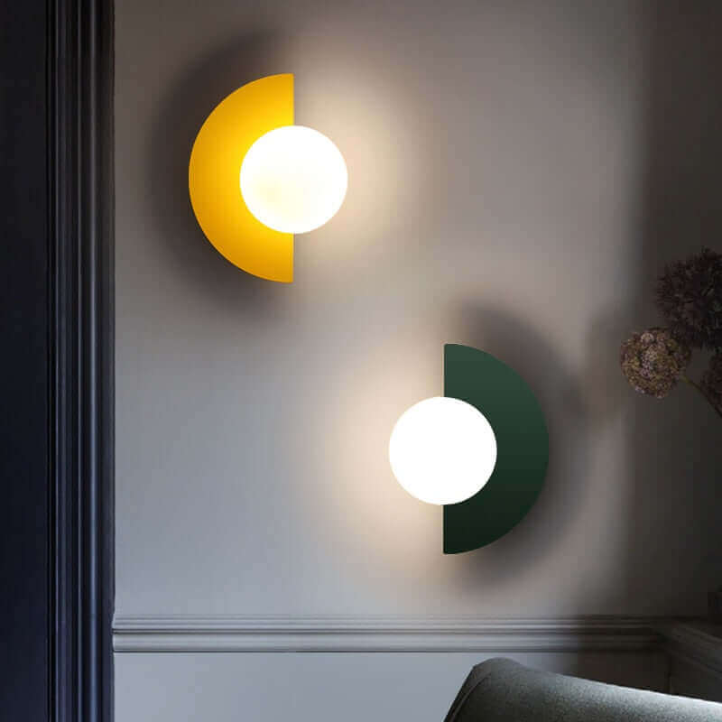 MoonBeam | Modern Crescent Wall Lamp7