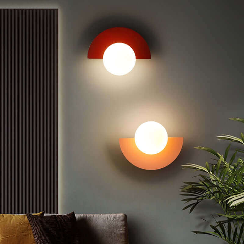 MoonBeam | Modern Crescent Wall Lamp8