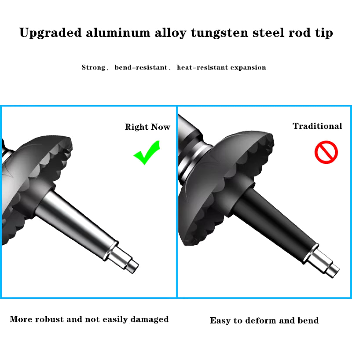 TrekSurvive | Modular Walking Stick with Integrated Multitool
