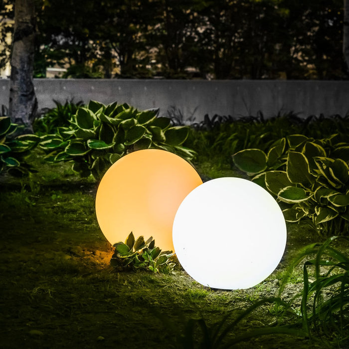 LunarSphere | Wireless Multicolored Patio Lighting