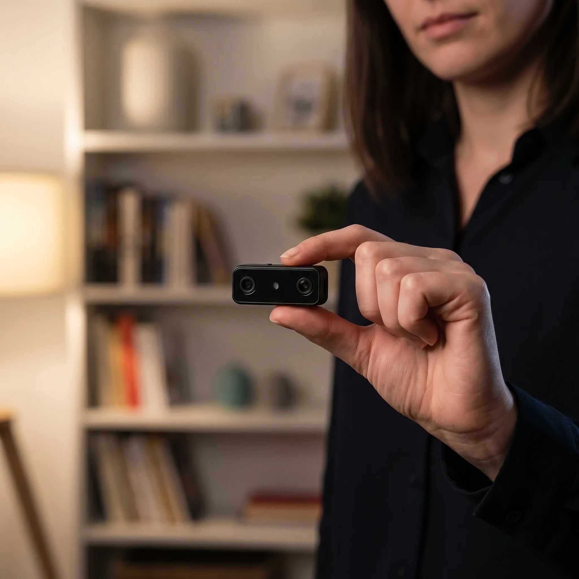 Nanoptic - Compact Wireless Video Camera