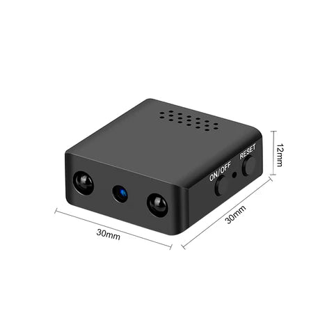 Nanoptic - Compact Wireless Video Camera
